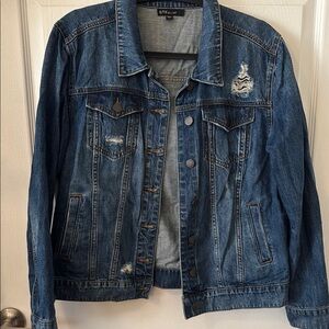 Stylish Denim Jacket
